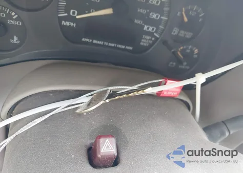 2004 Chevrolet Astro from USA, damaged, VIN 1GNDM19X34B101174